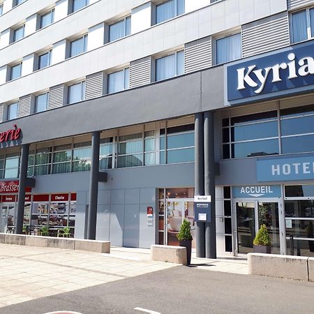 Hotel Kyriad Tours St Pierre Des Corps Gare Saint-Pierre-des-Corps Exterior photo